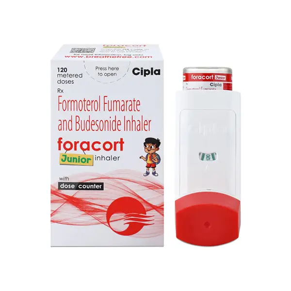 Foracort Junior Inhaler